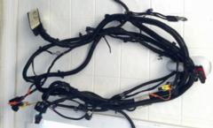 08-11 Corvette C6 Fuse Box Wiring Harness 25862172